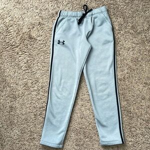 Under Armor Boys Sweatpants Size M (10/12)